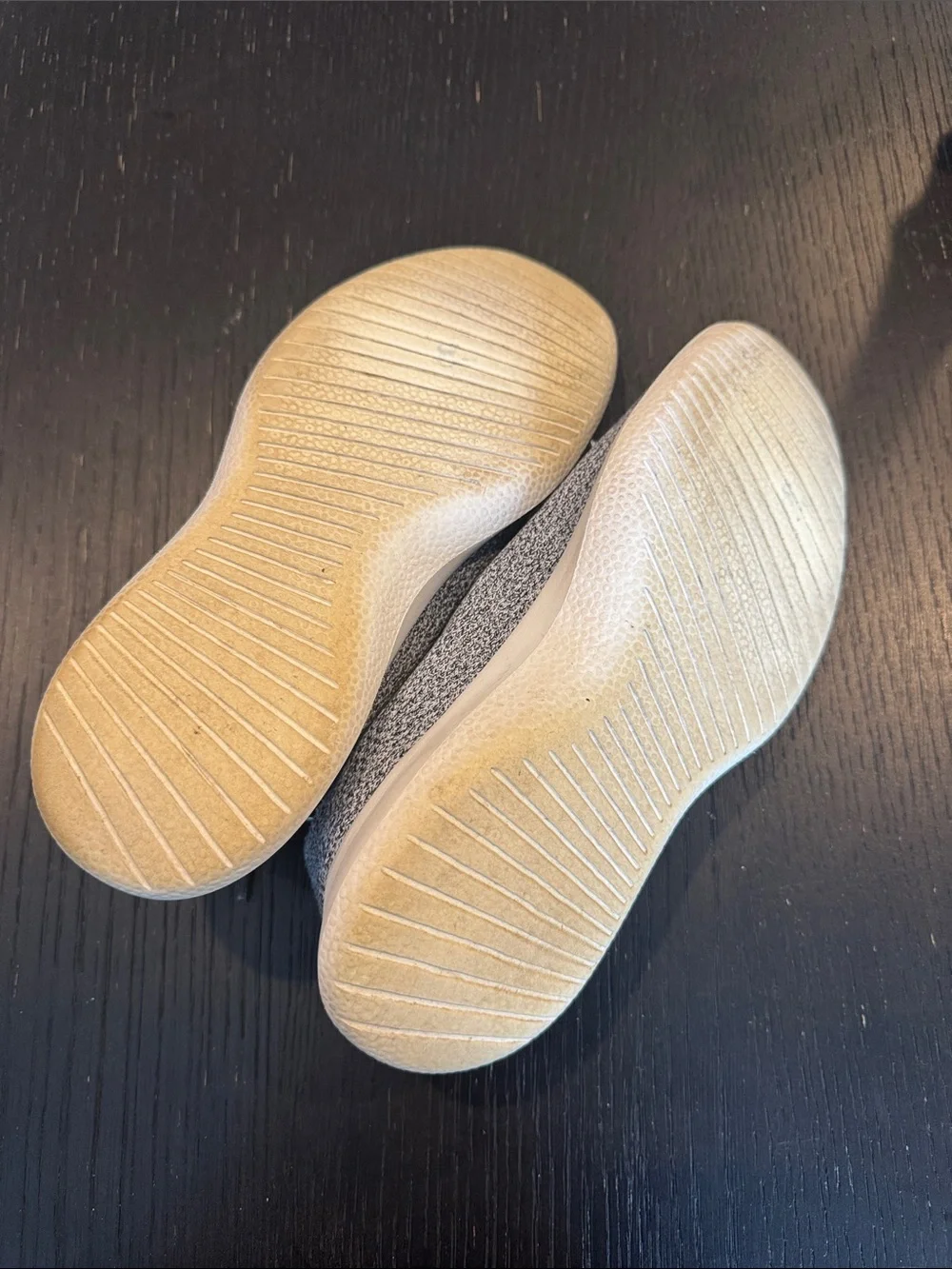 allbirds heather gray